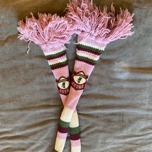 Juicy Couture wool scarf